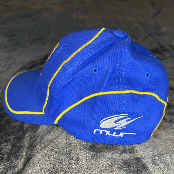 NWOT Napa Racing Michael Waltrip #55 NASCAR Snapback Hat - Picture 2 of 6